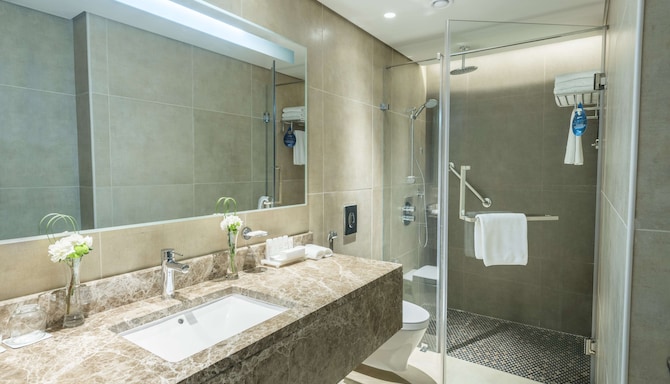 Radisson Blu Hotel, Jeddah Corniche - Bathroom