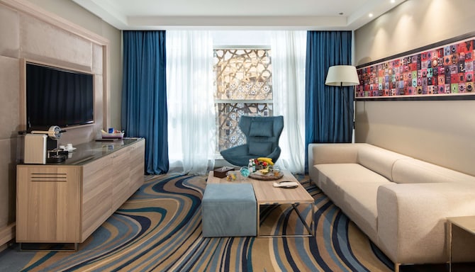 Radisson Blu Hotel, Jeddah Corniche - Junior Suite