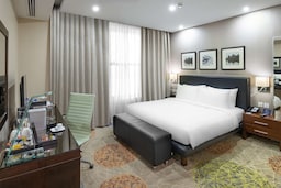 Radisson Blu Plaza Hotel, Jeddah - Standard Room