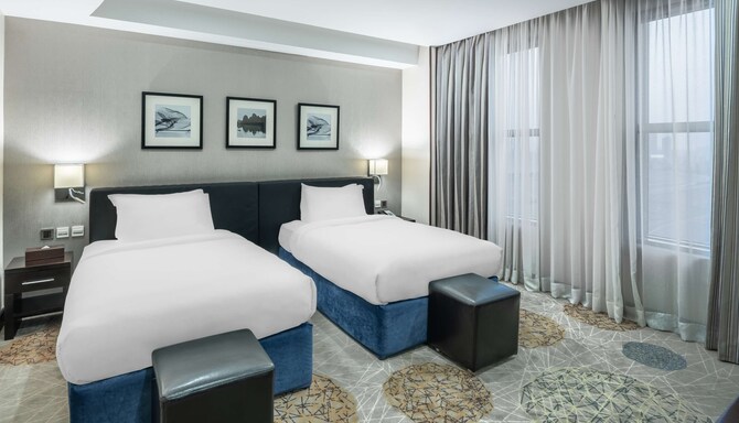 Radisson Blu Hotel, Jeddah Plaza - غرفة الضيوف
