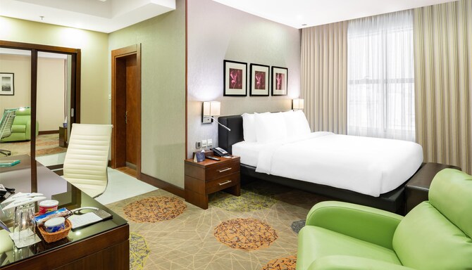 Radisson Blu Hotel, Jeddah Plaza - غرفة ضيوف