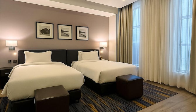 Radisson Blu Hotel, Jeddah Plaza - Room