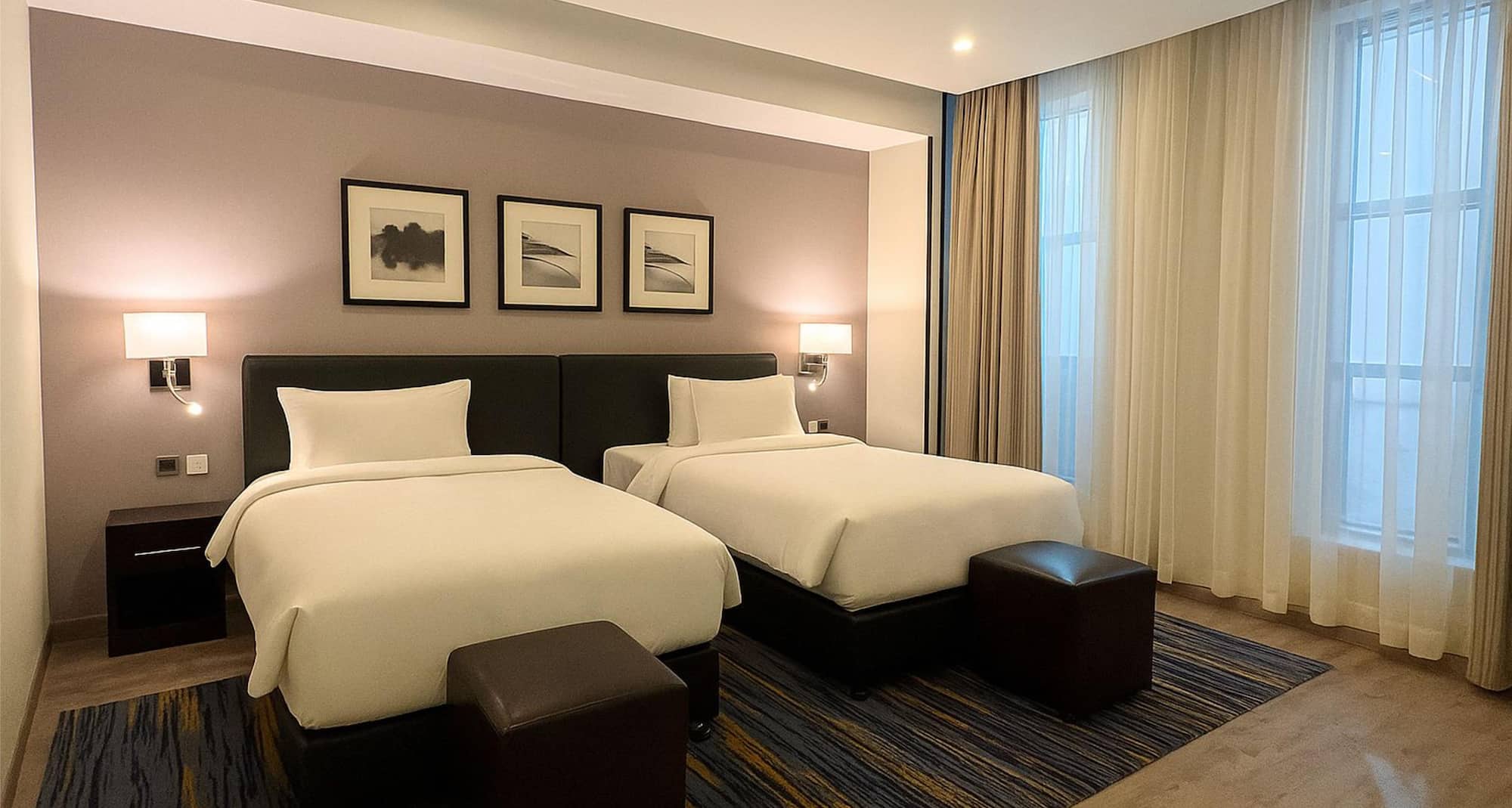 Radisson Blu Hotel, Jeddah Plaza - Room