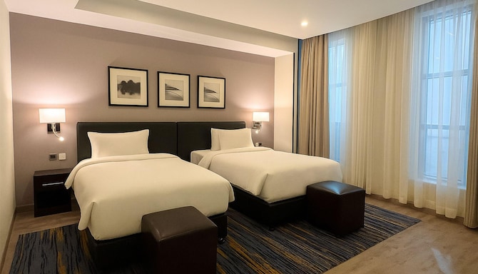 Radisson Blu Hotel, Jeddah Plaza - Room