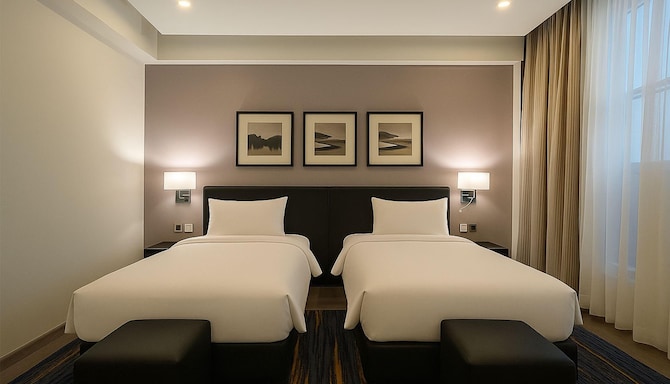 Radisson Blu Hotel, Jeddah Plaza - Room