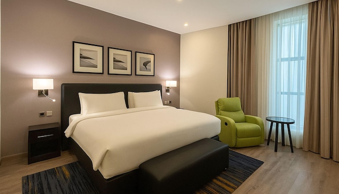 Radisson Blu Hotel, Jeddah Plaza - Room