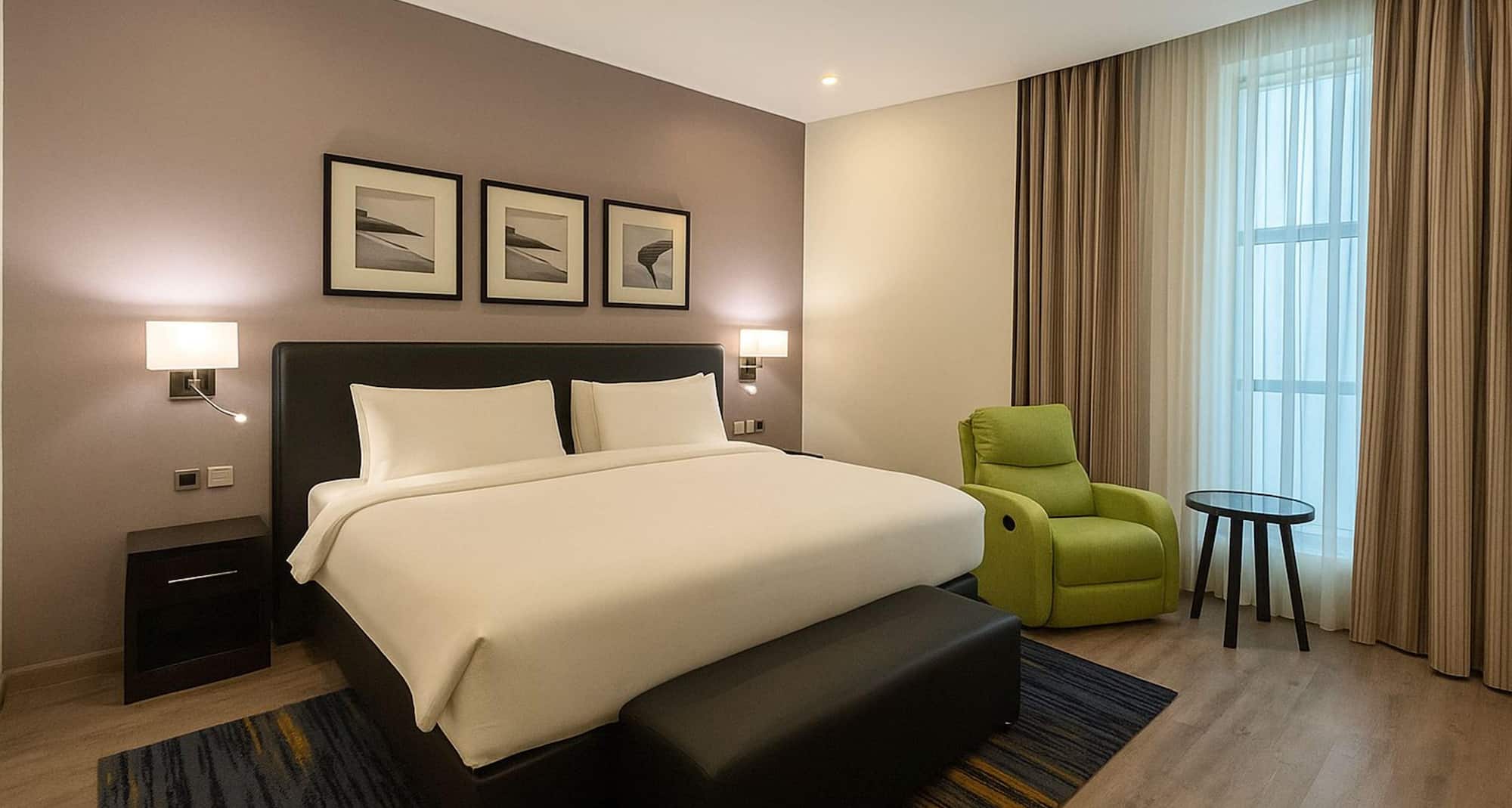 Radisson Blu Hotel, Jeddah Plaza - Room