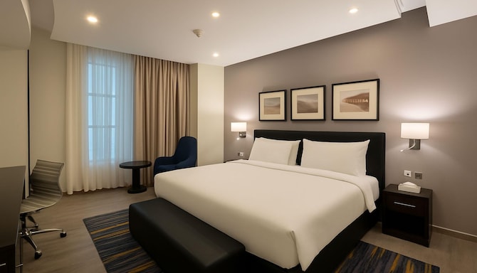Radisson Blu Hotel, Jeddah Plaza - Room