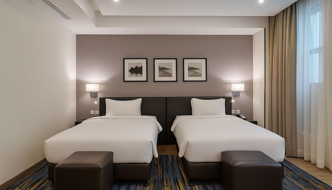 Radisson Blu Hotel, Jeddah Plaza - Room