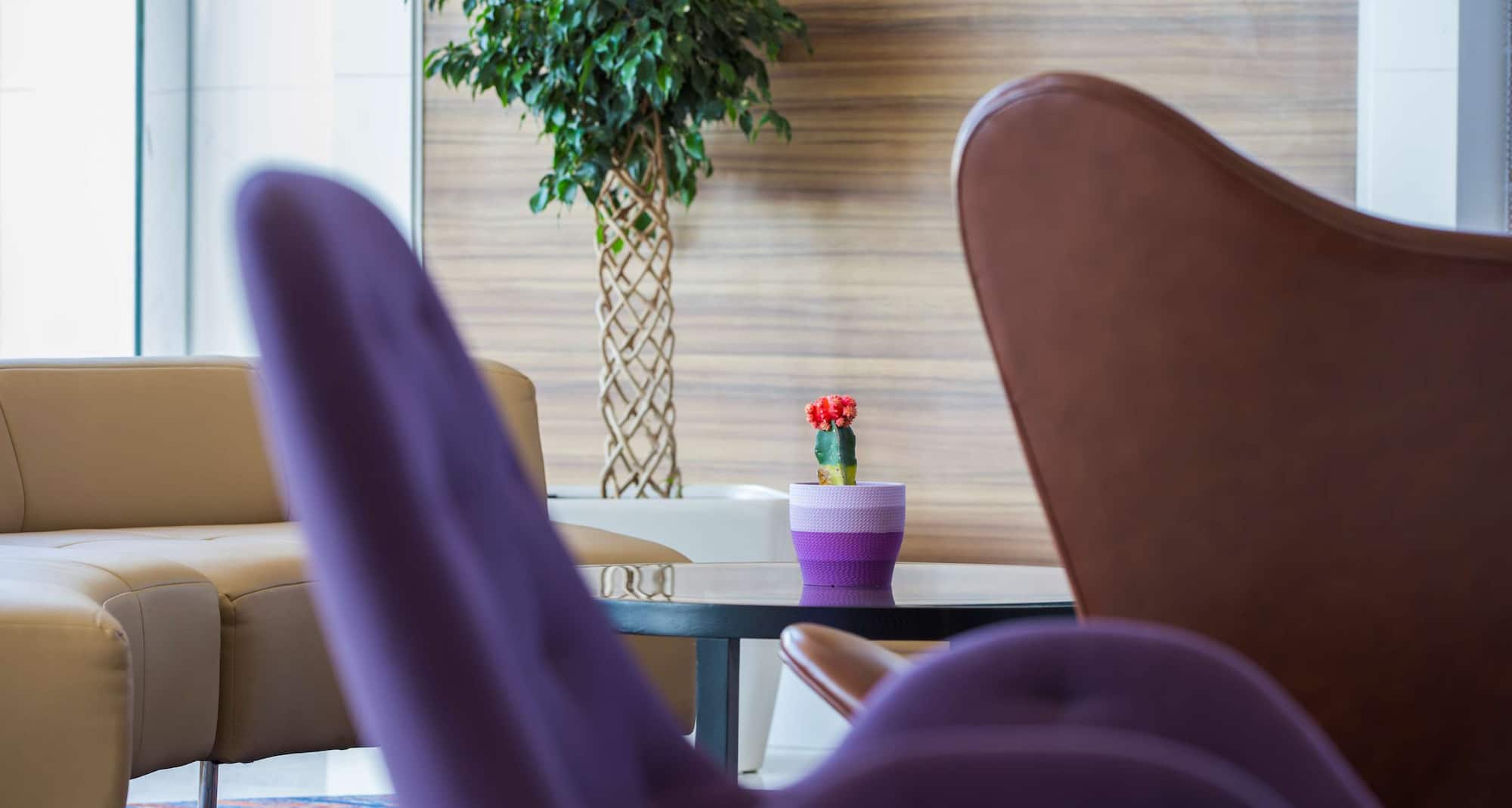 Radisson Blu Plaza Hotel, Jeddah - Lobby