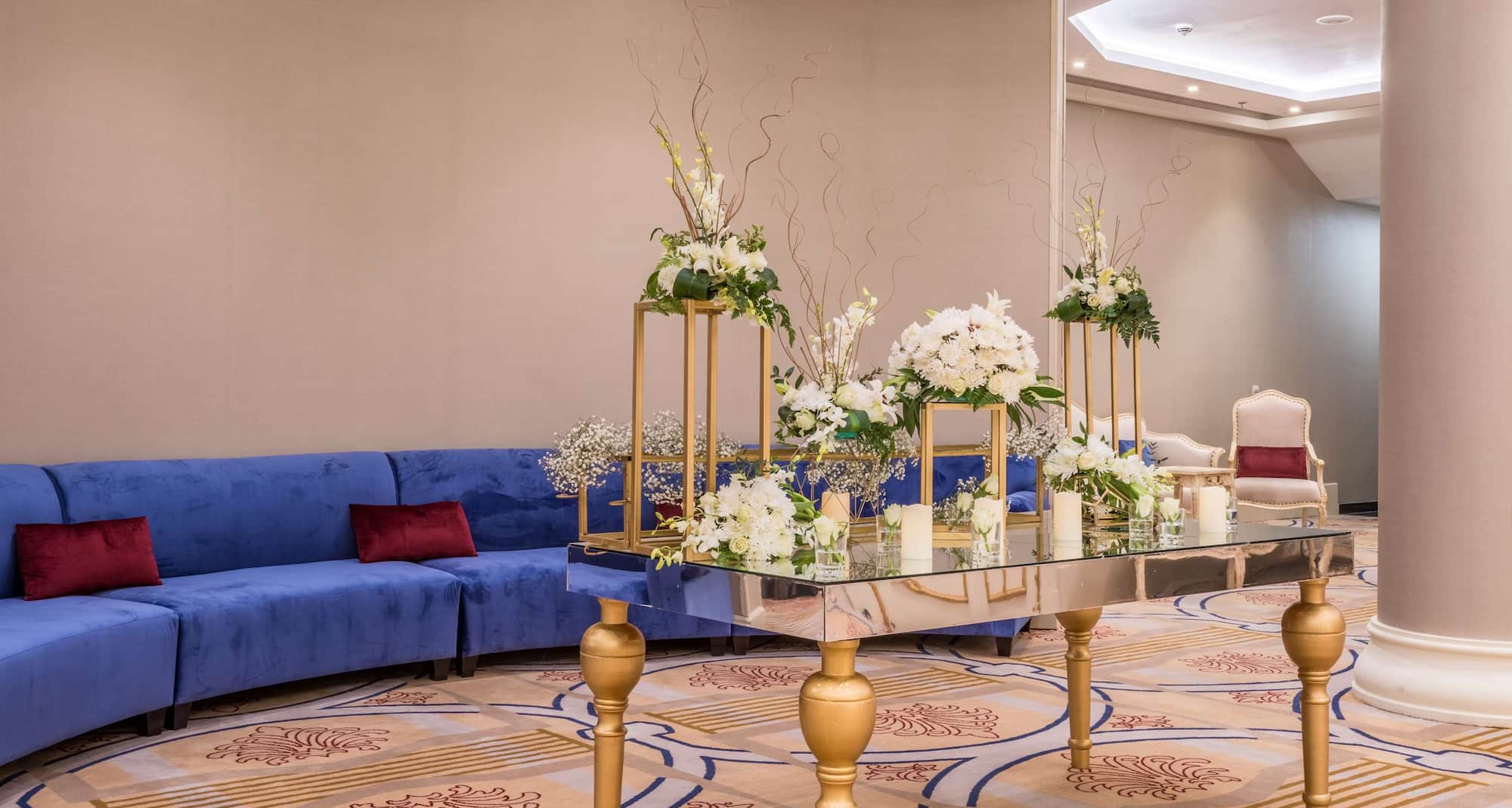 Radisson Blu Plaza Hotel, Jeddah - Foyer