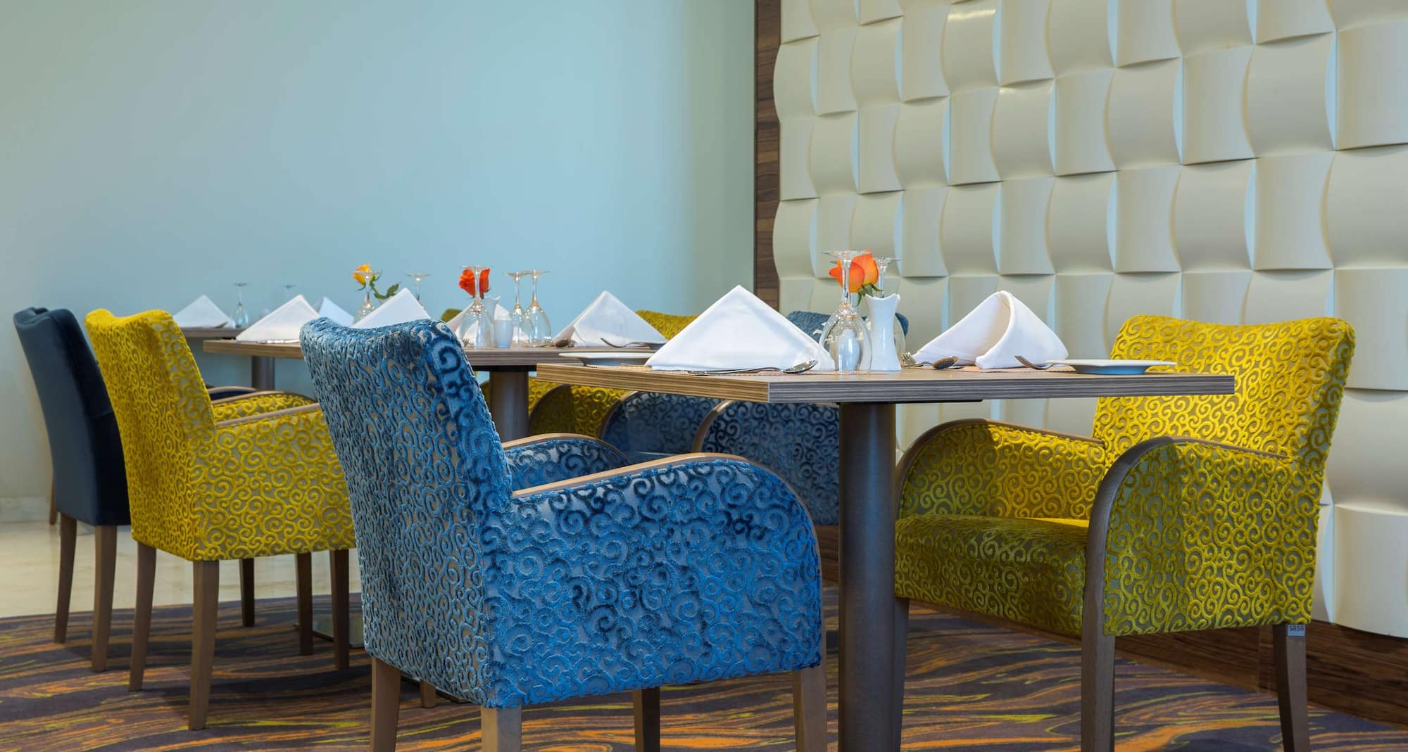 Radisson Blu Plaza Hotel, Jeddah - Restaurant