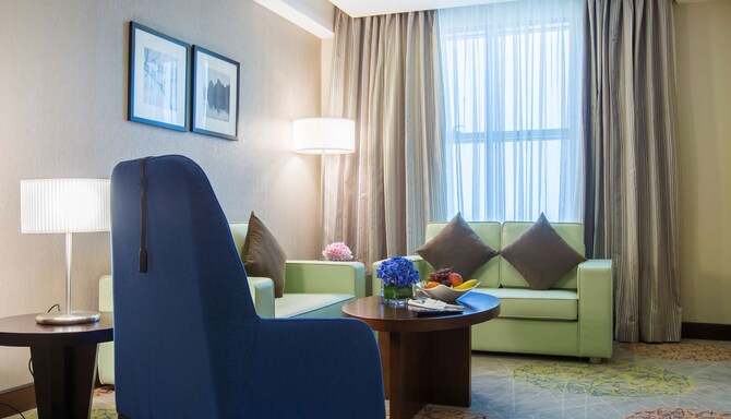 Radisson Blu Hotel, Jeddah Plaza - جناح