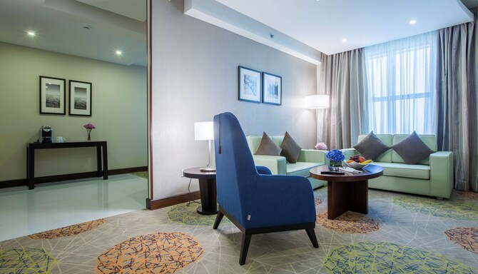 Radisson Blu Hotel, Jeddah Plaza - جناح