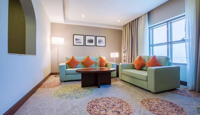 Radisson Blu Hotel, Jeddah Plaza - جناح