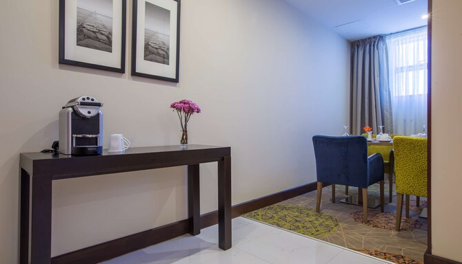 Radisson Blu Hotel, Jeddah Plaza - جناح