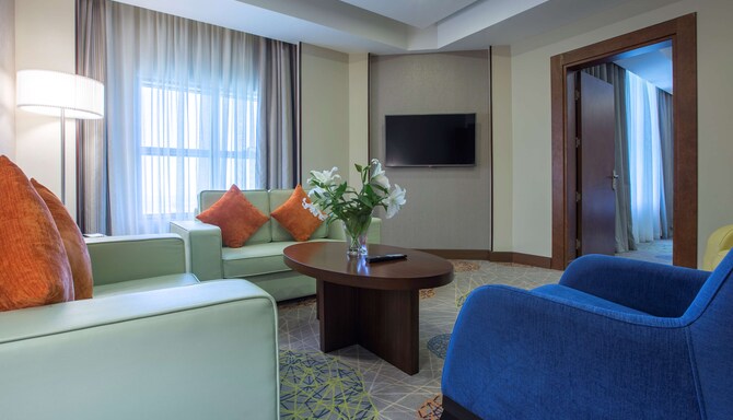 Radisson Blu Hotel, Jeddah Plaza - جناح