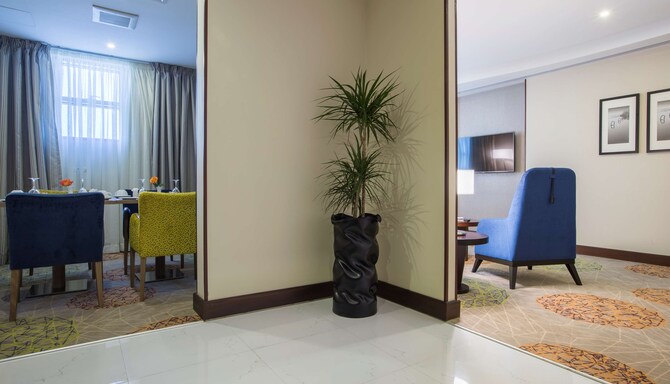 Radisson Blu Hotel, Jeddah Plaza - جناح