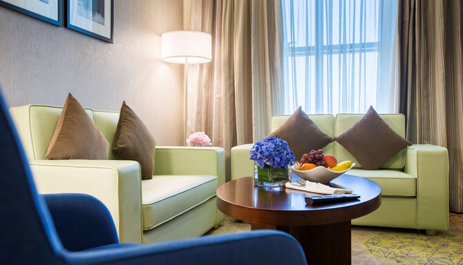 Radisson Blu Hotel, Jeddah Plaza - جناح