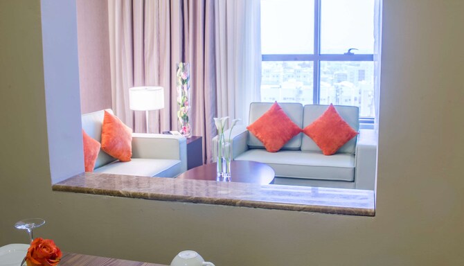 Radisson Blu Hotel, Jeddah Plaza - جناح