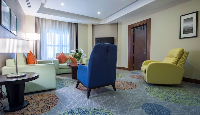 Radisson Blu Hotel, Jeddah Plaza - جناح