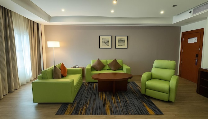 Radisson Blu Hotel, Jeddah Plaza - Suite