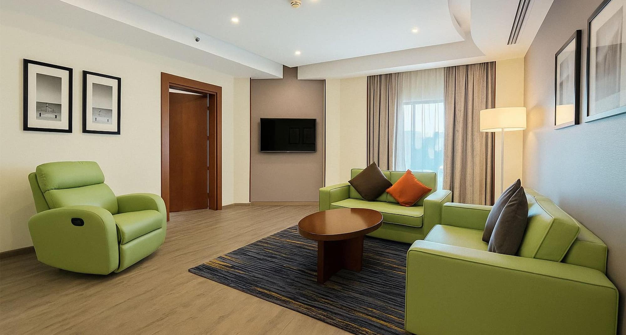 Radisson Blu Hotel, Jeddah Plaza - Suite