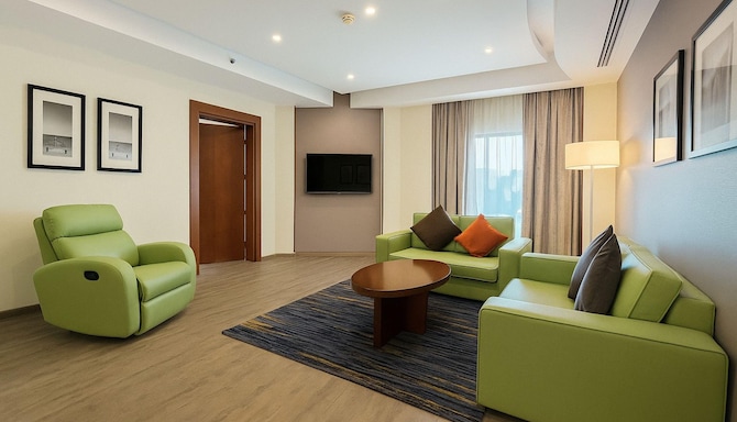 Radisson Blu Hotel, Jeddah Plaza - Suite
