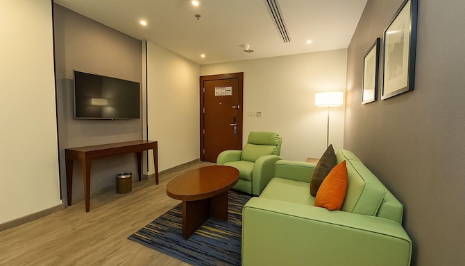 Radisson Blu Hotel, Jeddah Plaza - Suite