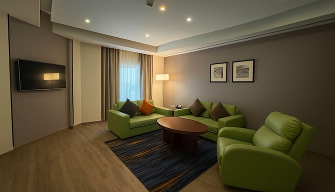 Radisson Blu Hotel, Jeddah Plaza - Suite