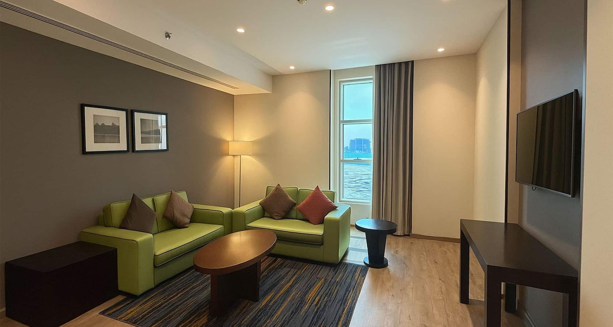 Radisson Blu Hotel, Jeddah Plaza - Suite