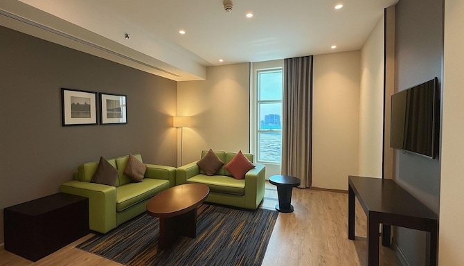 Radisson Blu Hotel, Jeddah Plaza - Suite