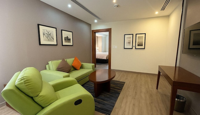 Radisson Blu Hotel, Jeddah Plaza - Suite