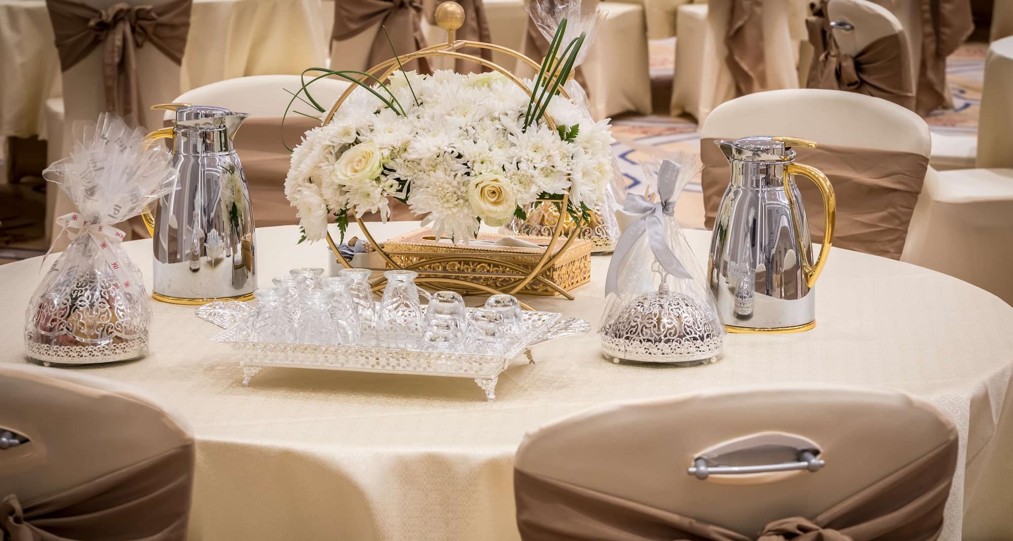 Radisson Blu Plaza Hotel, Jeddah - Wedding