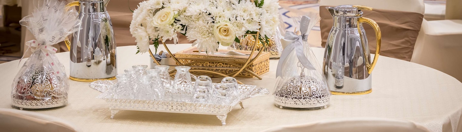 Radisson Blu Plaza Hotel, Jeddah - Wedding