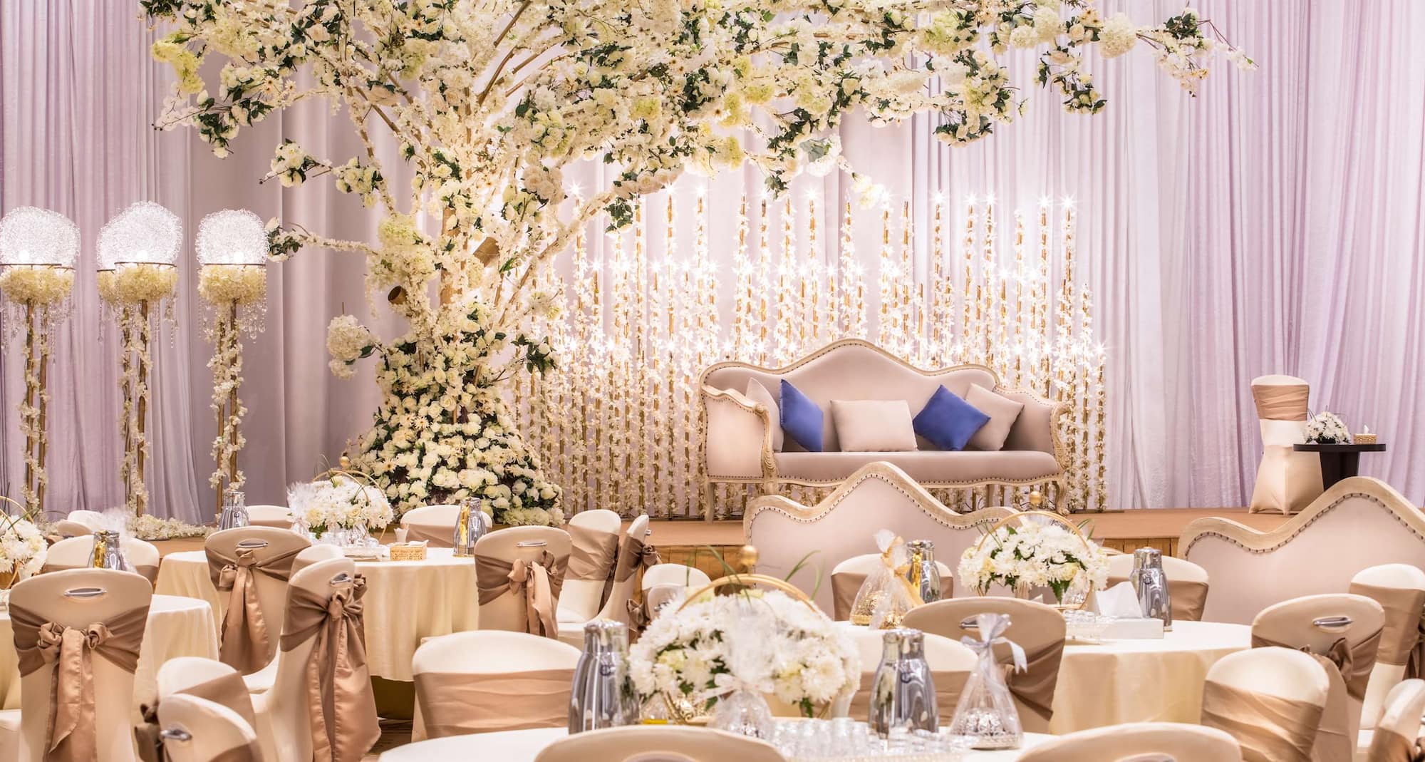 Radisson Blu Plaza Hotel, Jeddah - Wedding