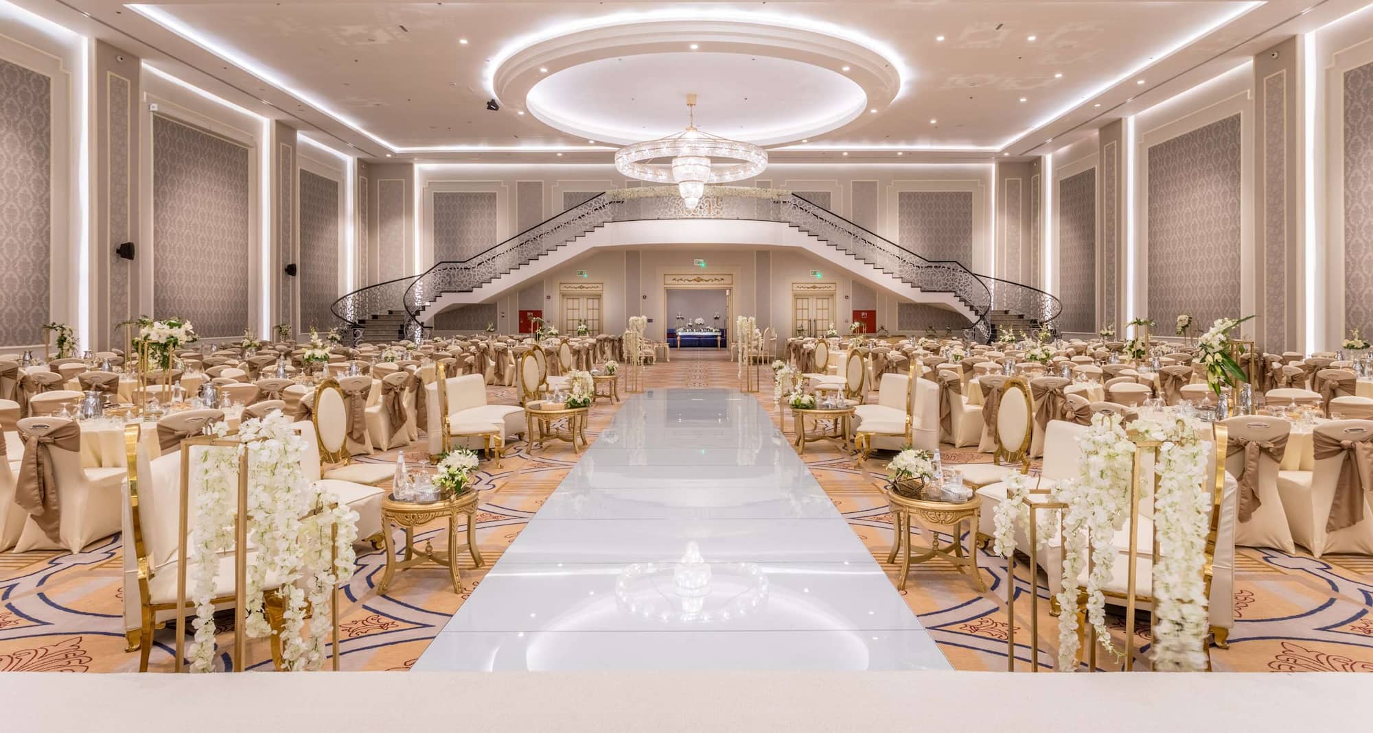 Radisson Blu Plaza Hotel, Jeddah - Wedding
