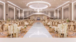 Radisson Blu Plaza Hotel, Jeddah - Wedding