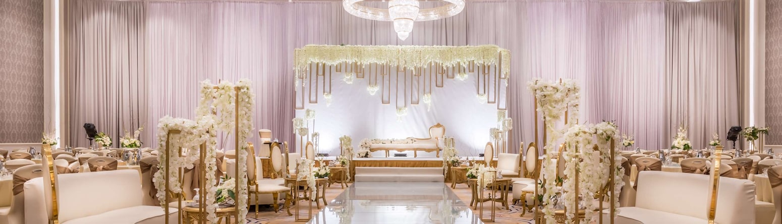 Radisson Blu Plaza Hotel, Jeddah - Wedding