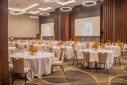 Radisson Blu Hotel, Juba - Oval Ball Room
