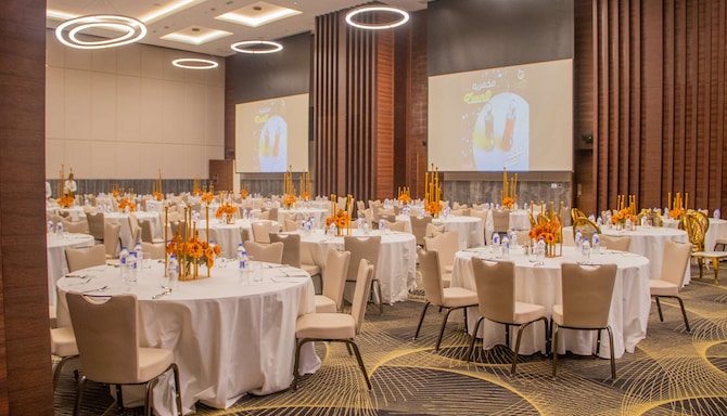 Oval Ballroom