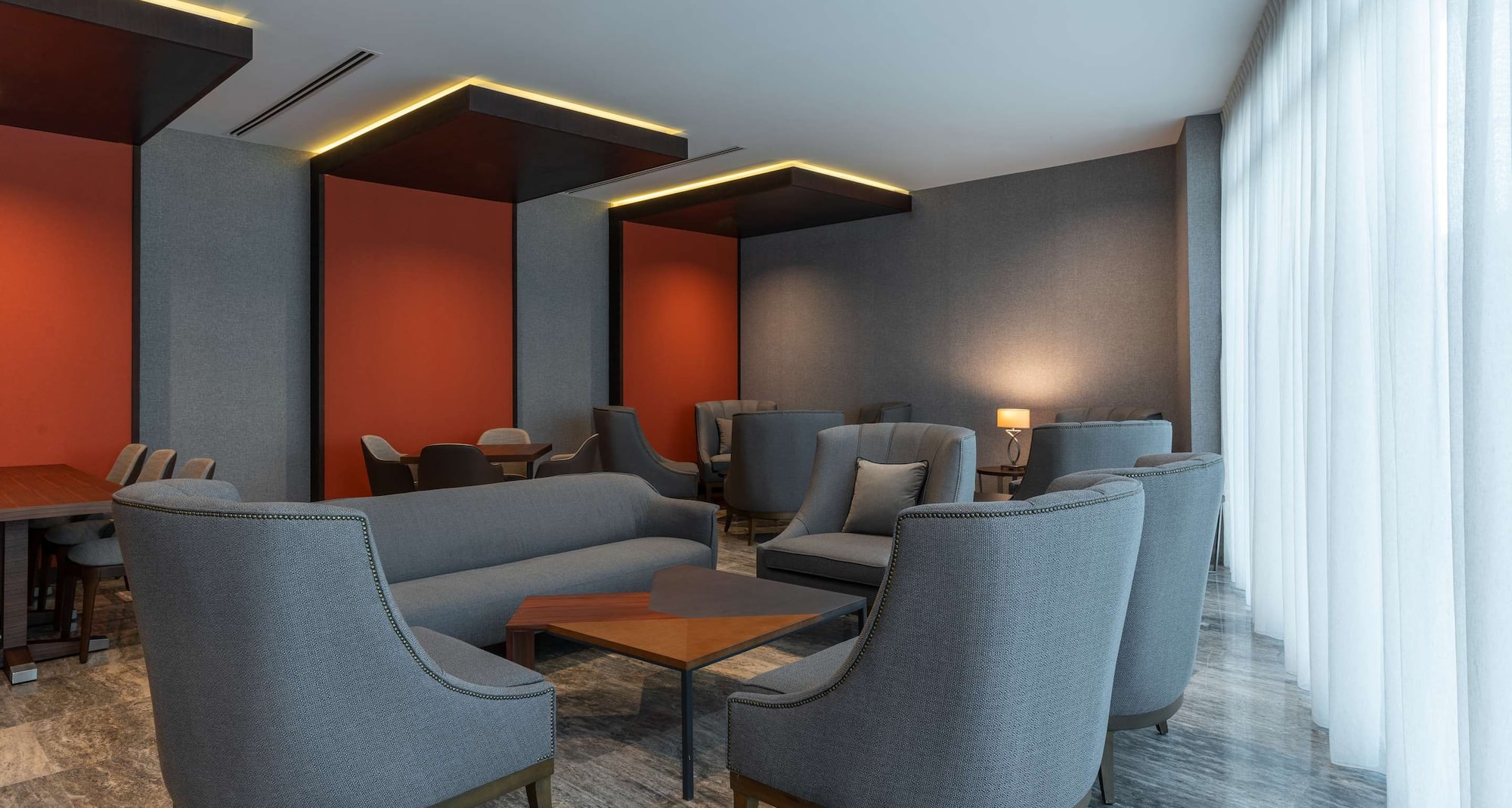 Radisson Blu Hotel, Juba - Business lounge