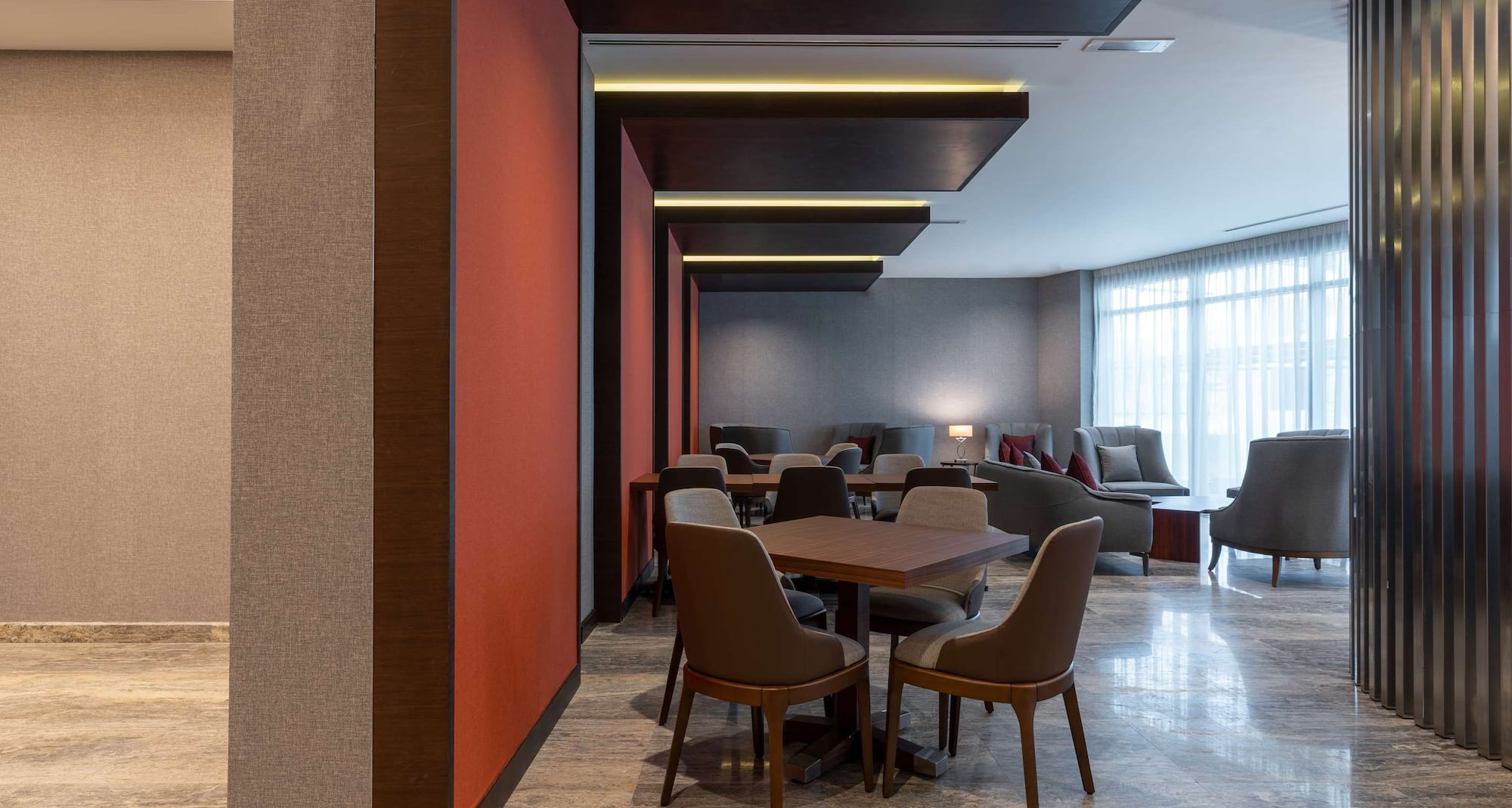 Radisson Blu Hotel, Juba - Business lounge