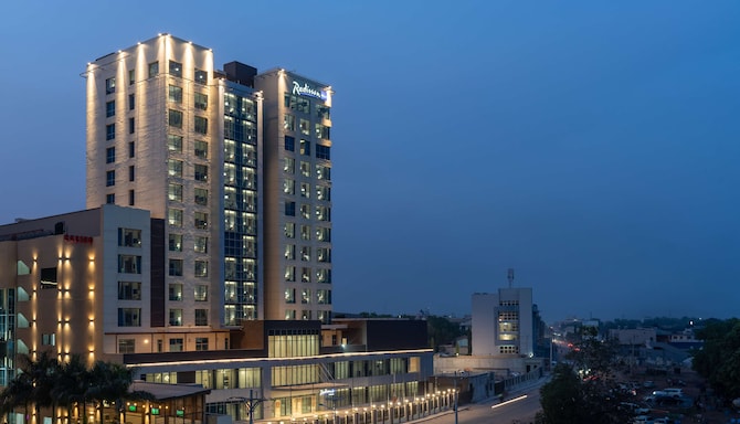 Radisson Blu Hotel, Juba - Exterior