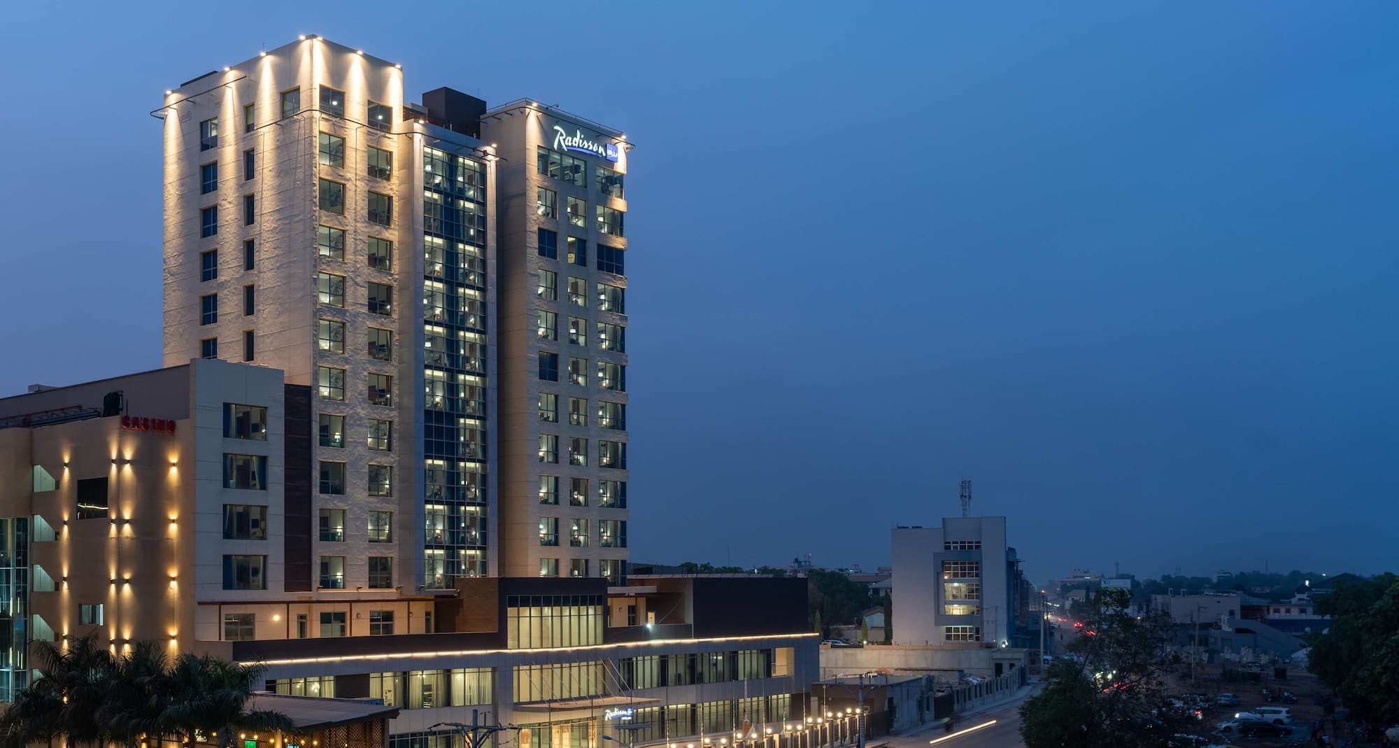 Radisson Blu Hotel, Juba - Exterior