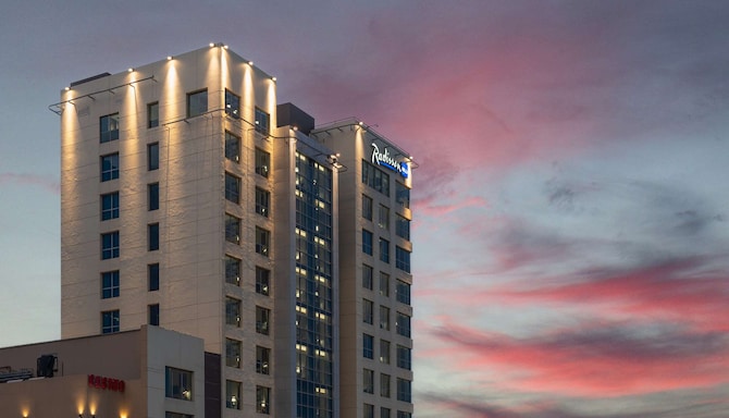 Radisson Blu Hotel, Juba - Exterior