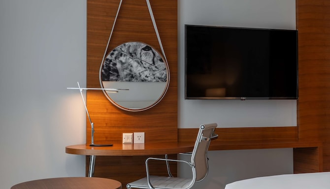 Radisson Blu Hotel, Juba - Premium Room & Executive Suite