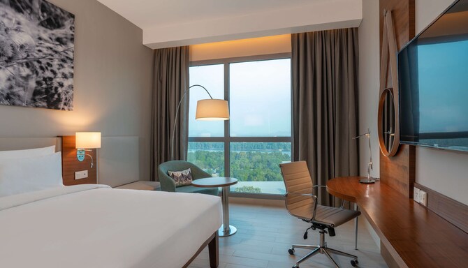 Radisson Blu Hotel, Juba - Superior Room