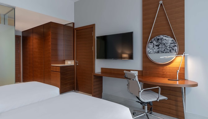 Radisson Blu Hotel, Juba - Superior Room twin beds