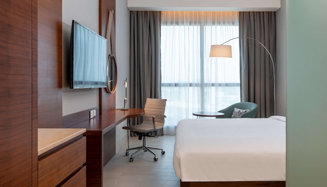 Radisson Blu Hotel, Juba - Superior Room